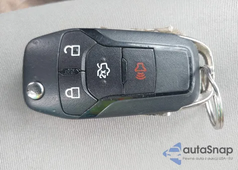 2013 Ford Fusion S z USA, uszkodzony, nr VIN 3FA6P0G7XDR181144